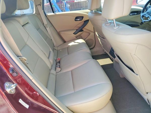 2017 ACURA RDX
