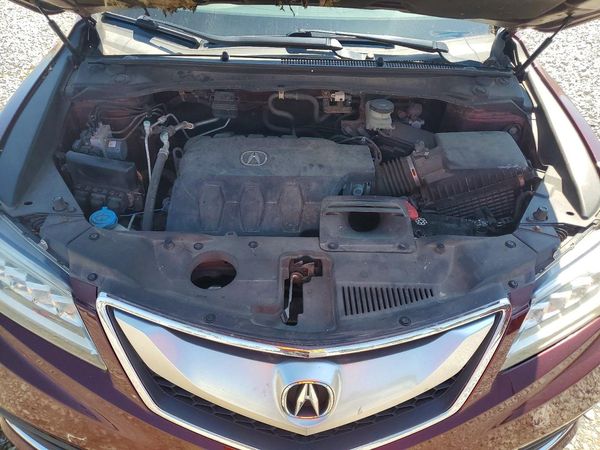 2017 ACURA RDX