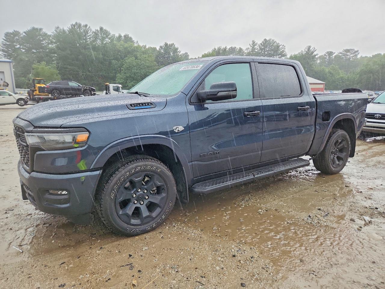 2026 RAM 1500 Big Horn/Lonestar