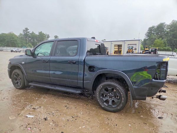 2026 RAM 1500 Big Horn/Lonestar