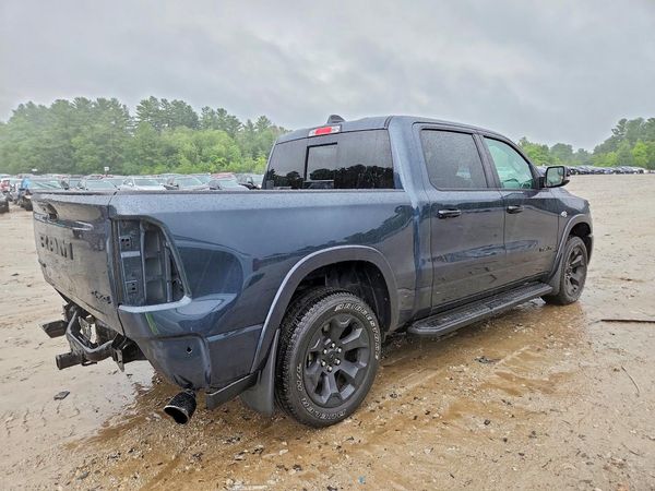 2026 RAM 1500 Big Horn/Lonestar