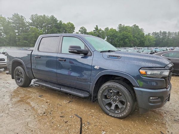 2026 RAM 1500 Big Horn/Lonestar