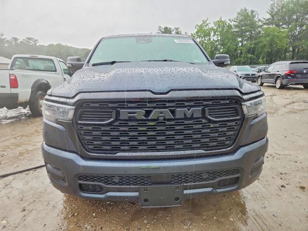2026 RAM 1500 Big Horn/Lonestar