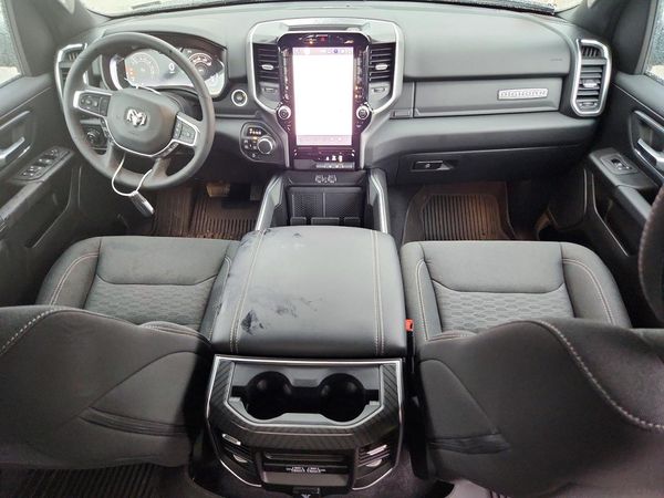 2026 RAM 1500 Big Horn/Lonestar