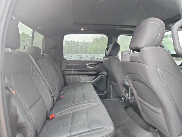 2026 RAM 1500 Big Horn/Lonestar