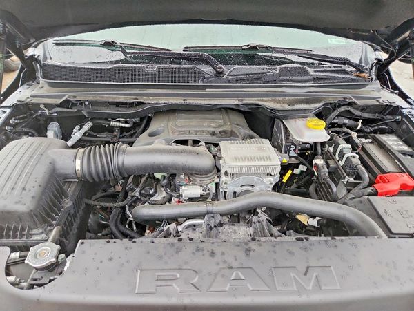 2026 RAM 1500 Big Horn/Lonestar