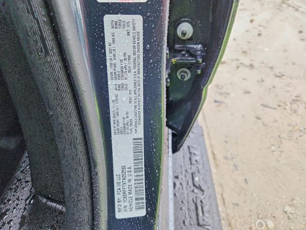 2026 RAM 1500 Big Horn/Lonestar