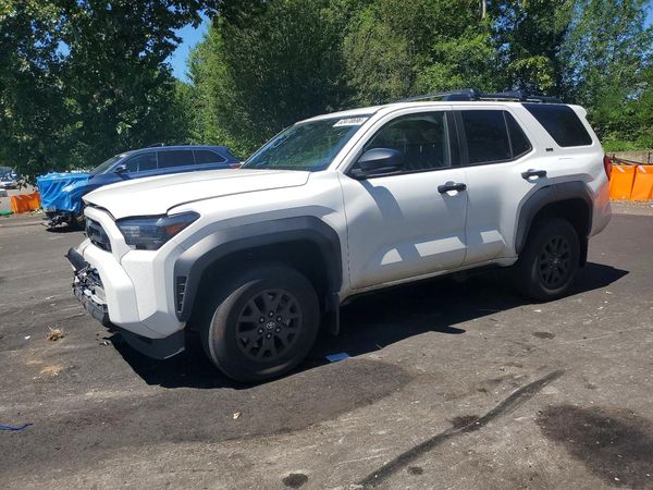 2025 TOYOTA 4RUNNER