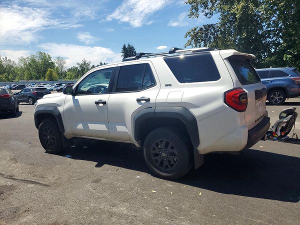 2025 TOYOTA 4RUNNER