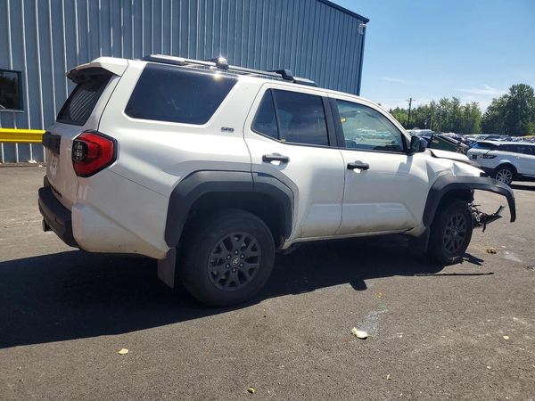 2025 TOYOTA 4RUNNER