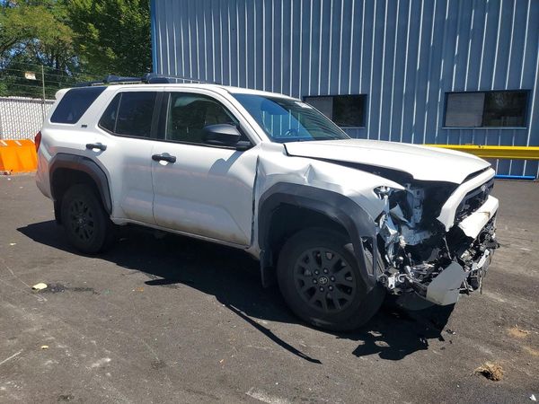 2025 TOYOTA 4RUNNER