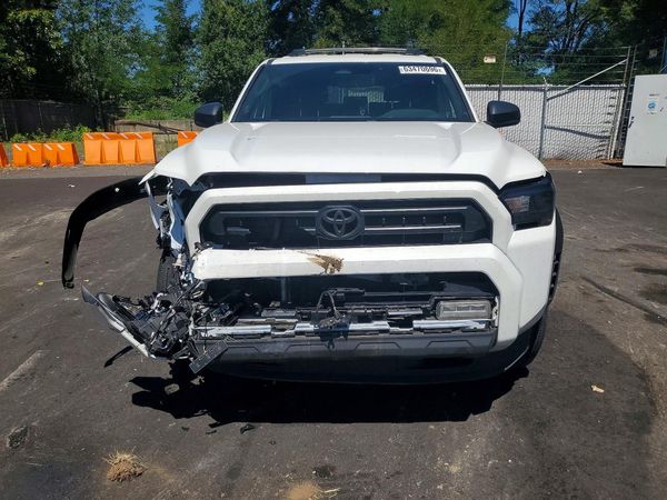 2025 TOYOTA 4RUNNER