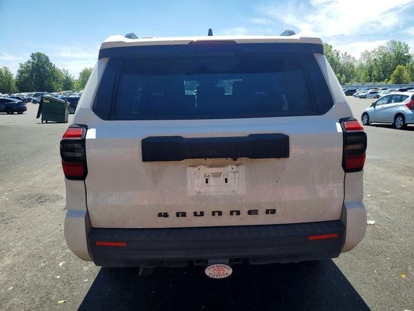 2025 TOYOTA 4RUNNER