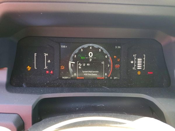 2025 TOYOTA 4RUNNER
