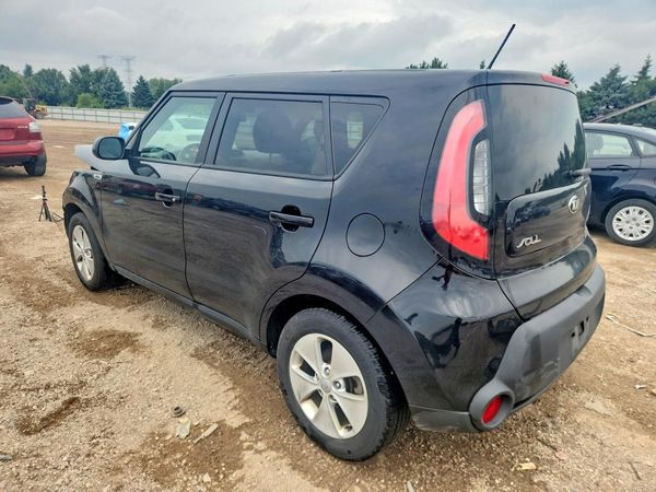 2015 KIA SOUL GL(Middle-low grade)