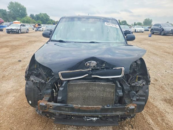 2015 KIA SOUL GL(Middle-low grade)