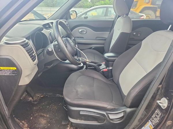 2015 KIA SOUL GL(Middle-low grade)