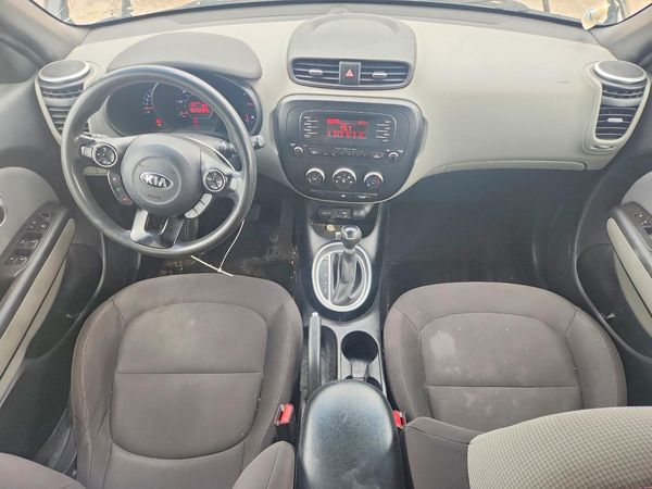 2015 KIA SOUL GL(Middle-low grade)
