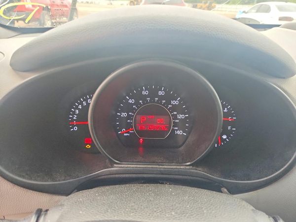 2015 KIA SOUL GL(Middle-low grade)
