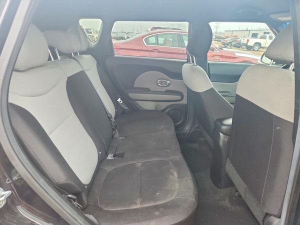 2015 KIA SOUL GL(Middle-low grade)