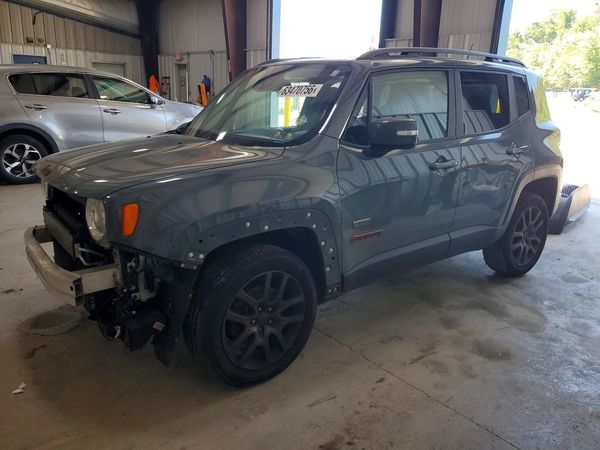 2016 JEEP RENEGADE