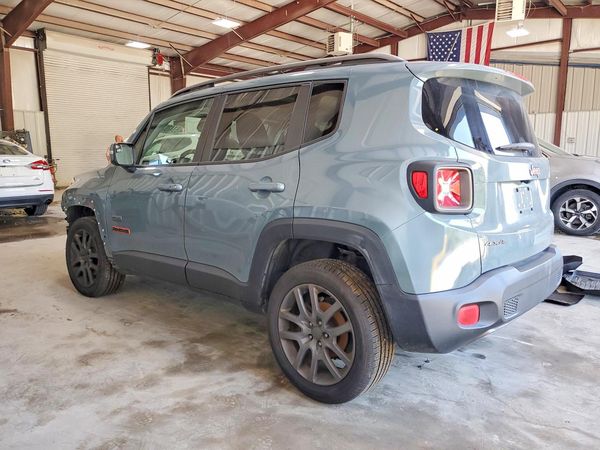 2016 JEEP RENEGADE
