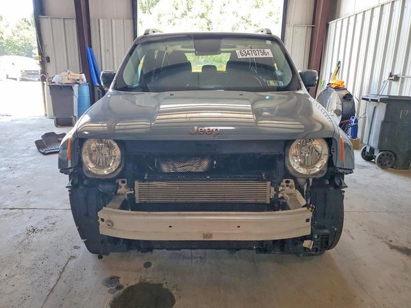 2016 JEEP RENEGADE