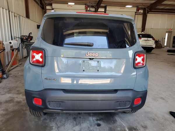 2016 JEEP RENEGADE