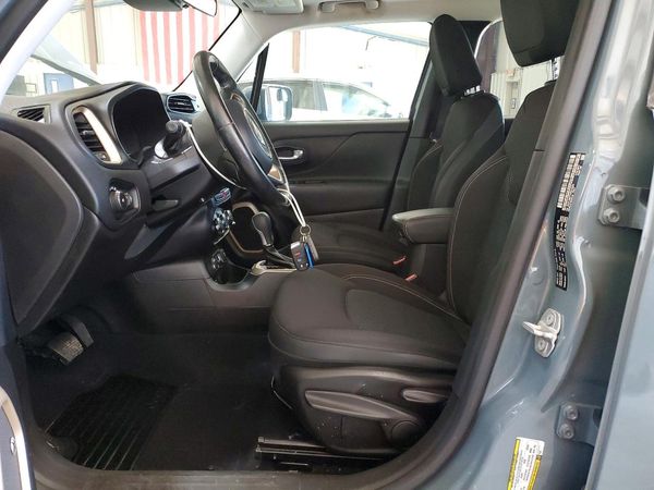 2016 JEEP RENEGADE