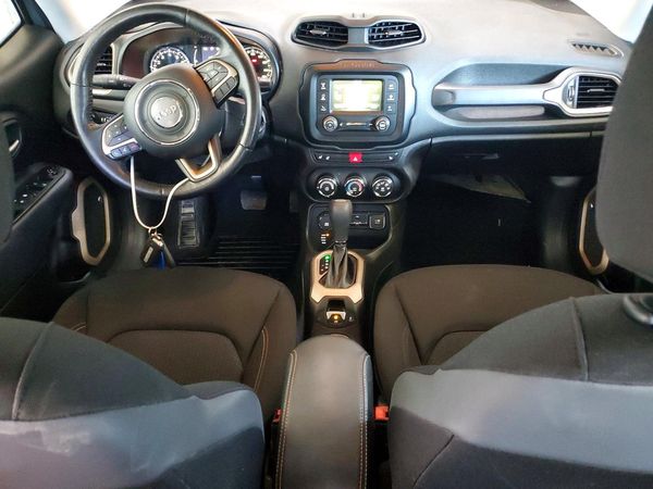 2016 JEEP RENEGADE