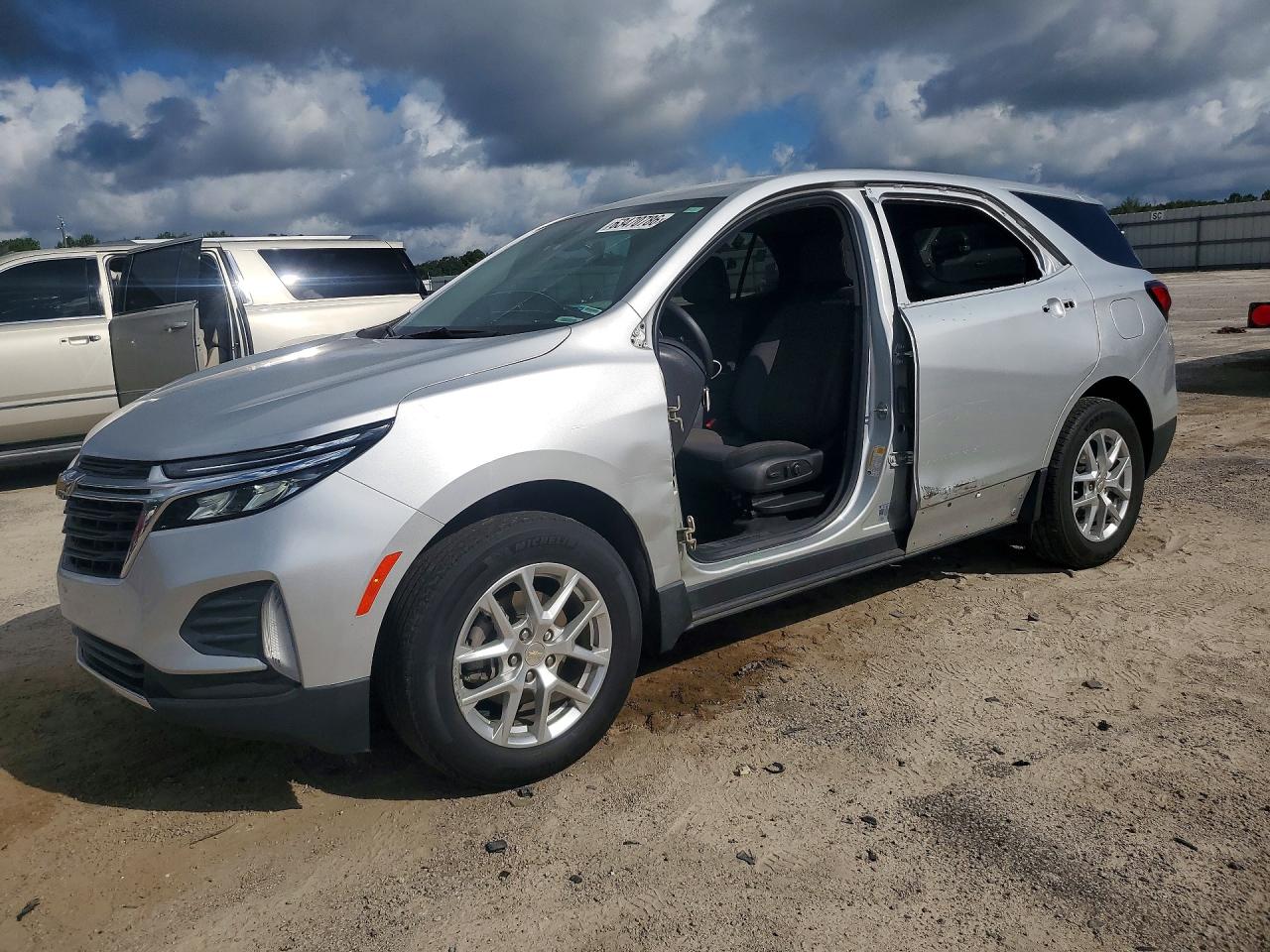 2022 CHEVROLET EQUINOX LT (1LT)