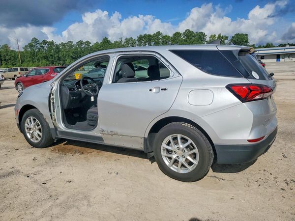 2022 CHEVROLET EQUINOX LT (1LT)