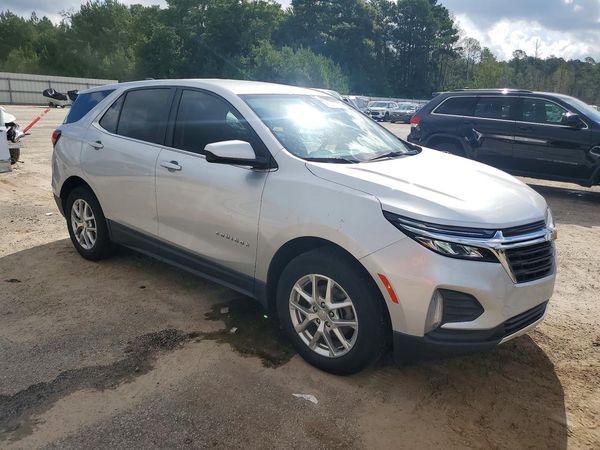 2022 CHEVROLET EQUINOX LT (1LT)
