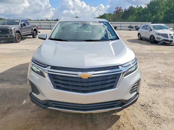 2022 CHEVROLET EQUINOX LT (1LT)