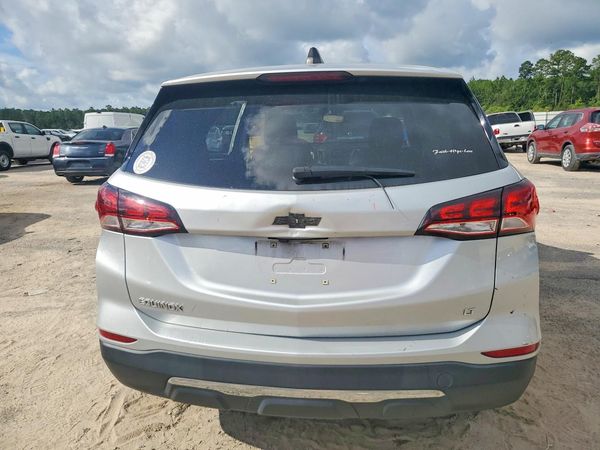 2022 CHEVROLET EQUINOX LT (1LT)