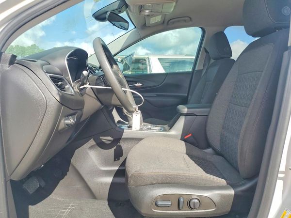 2022 CHEVROLET EQUINOX LT (1LT)