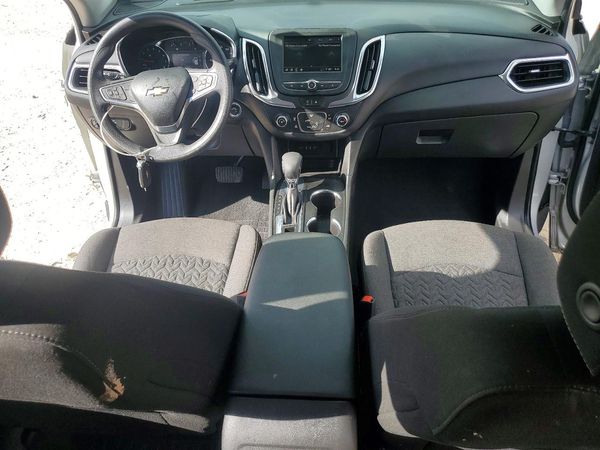 2022 CHEVROLET EQUINOX LT (1LT)