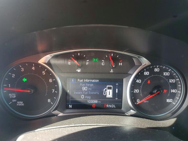 2022 CHEVROLET EQUINOX LT (1LT)