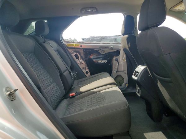 2022 CHEVROLET EQUINOX LT (1LT)