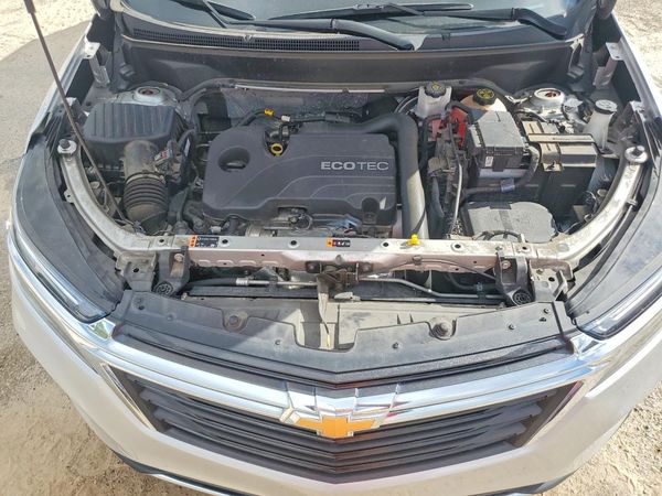 2022 CHEVROLET EQUINOX LT (1LT)