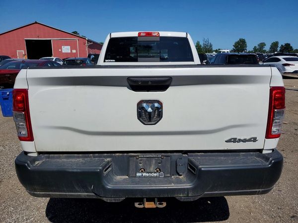 2020 RAM 2500 Tradesman