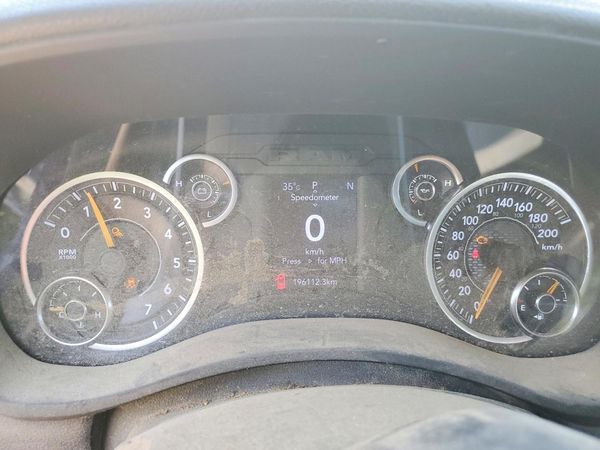 2020 RAM 2500 Tradesman