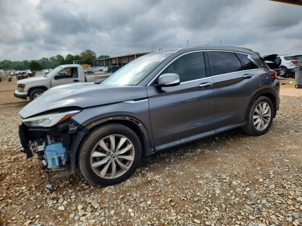 2019 INFINITI QX50