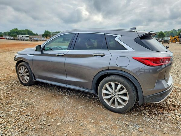 2019 INFINITI QX50