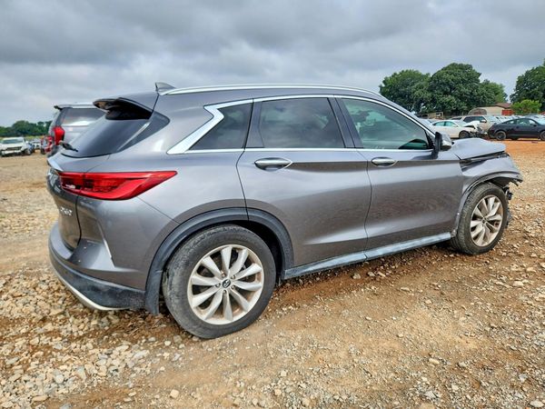 2019 INFINITI QX50