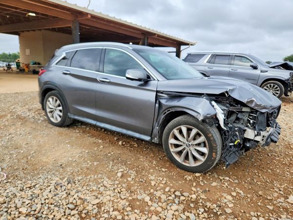 2019 INFINITI QX50