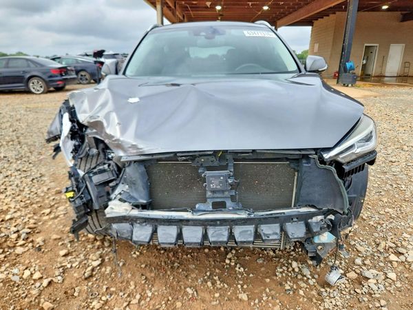 2019 INFINITI QX50