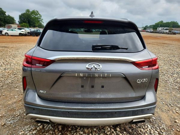 2019 INFINITI QX50