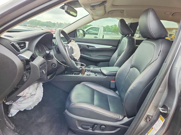 2019 INFINITI QX50