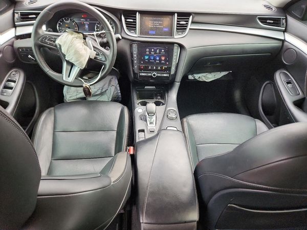 2019 INFINITI QX50